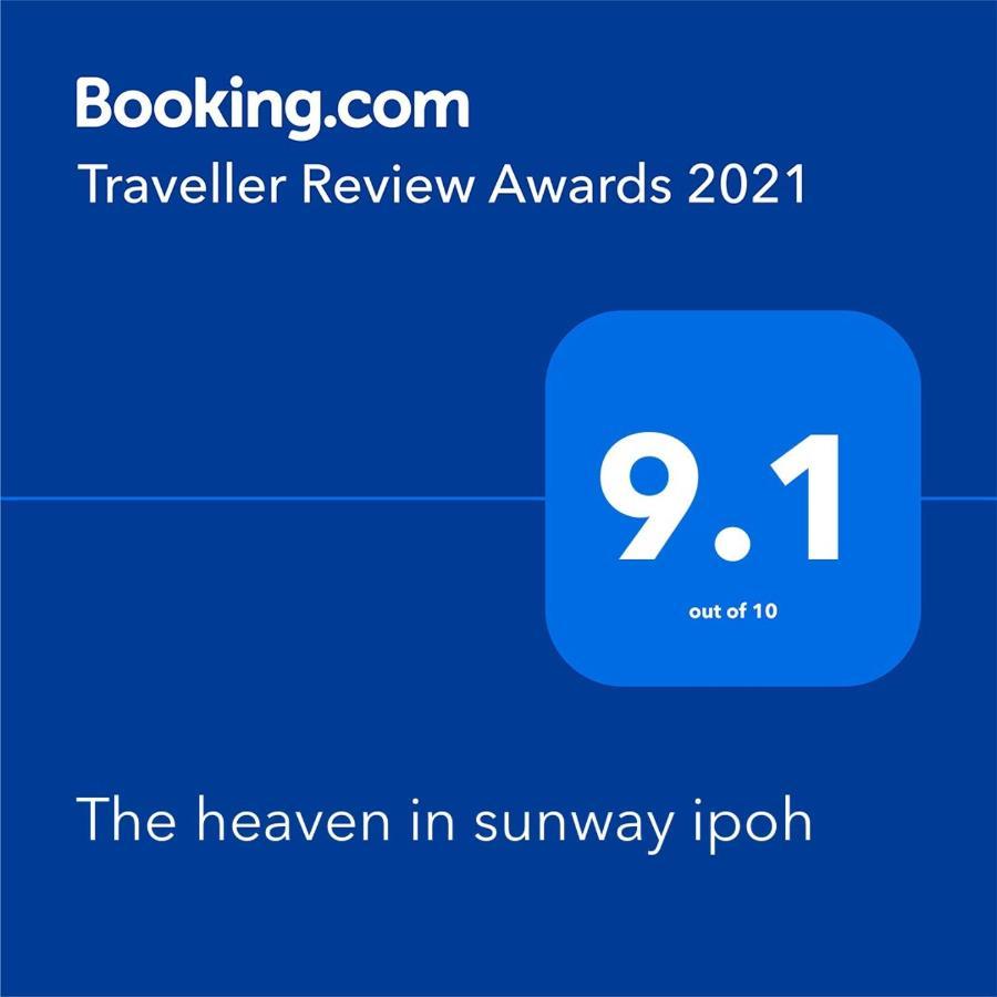 The Heaven In Sunway Ipoh Villa Luaran gambar