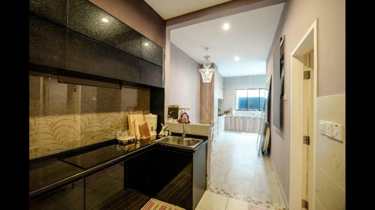 The Heaven In Sunway Ipoh Villa Luaran gambar