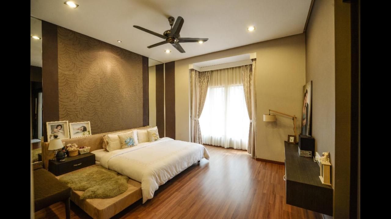 The Heaven In Sunway Ipoh Villa Luaran gambar